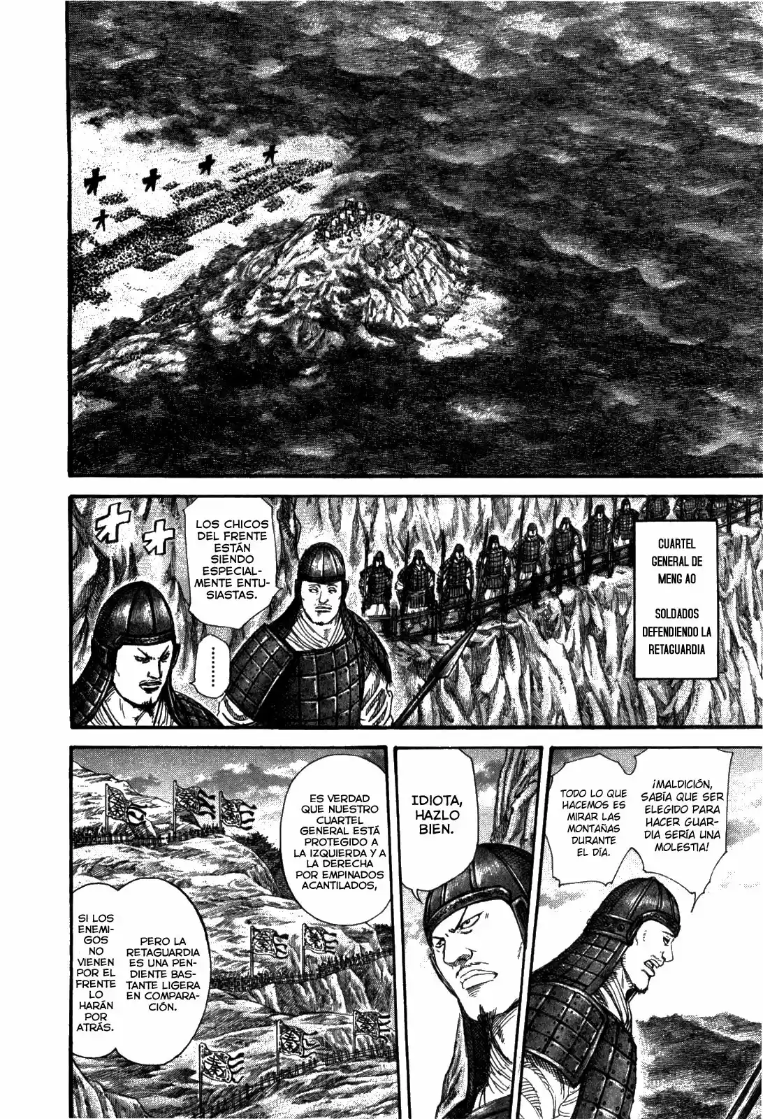 Kingdom (Manga) (2006) - Capítulo 226 - Página 9 - LectorTMOo