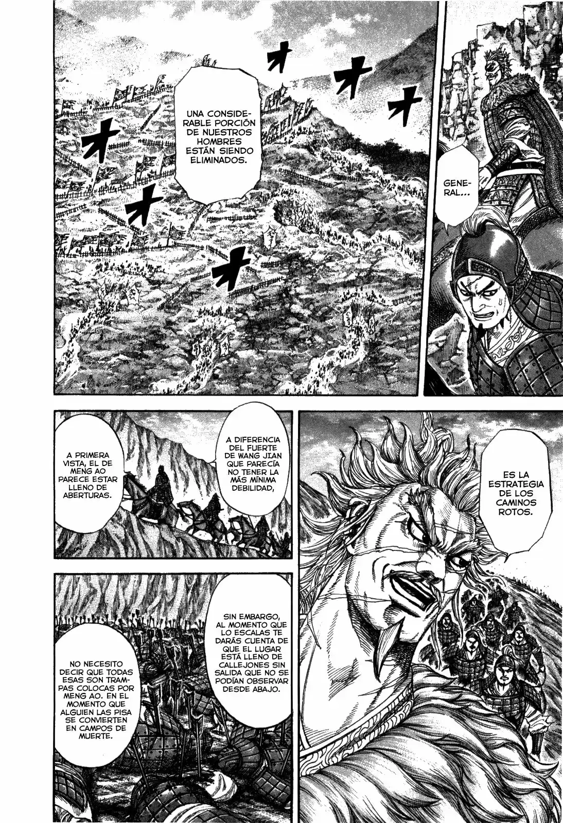 Kingdom (Manga) (2006) - Capítulo 228 - Página 4 - LectorTMOo