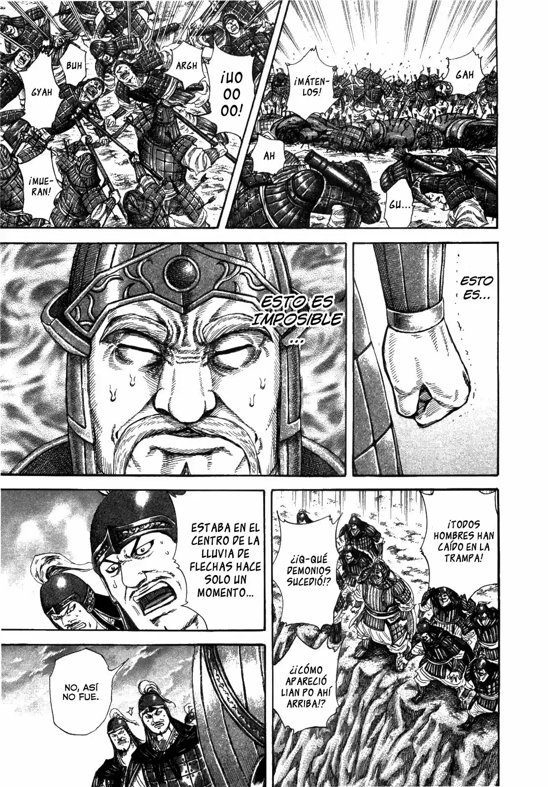 Kingdom (Manga) (2006) - Capítulo 229 - Página 13 - LectorTMOo