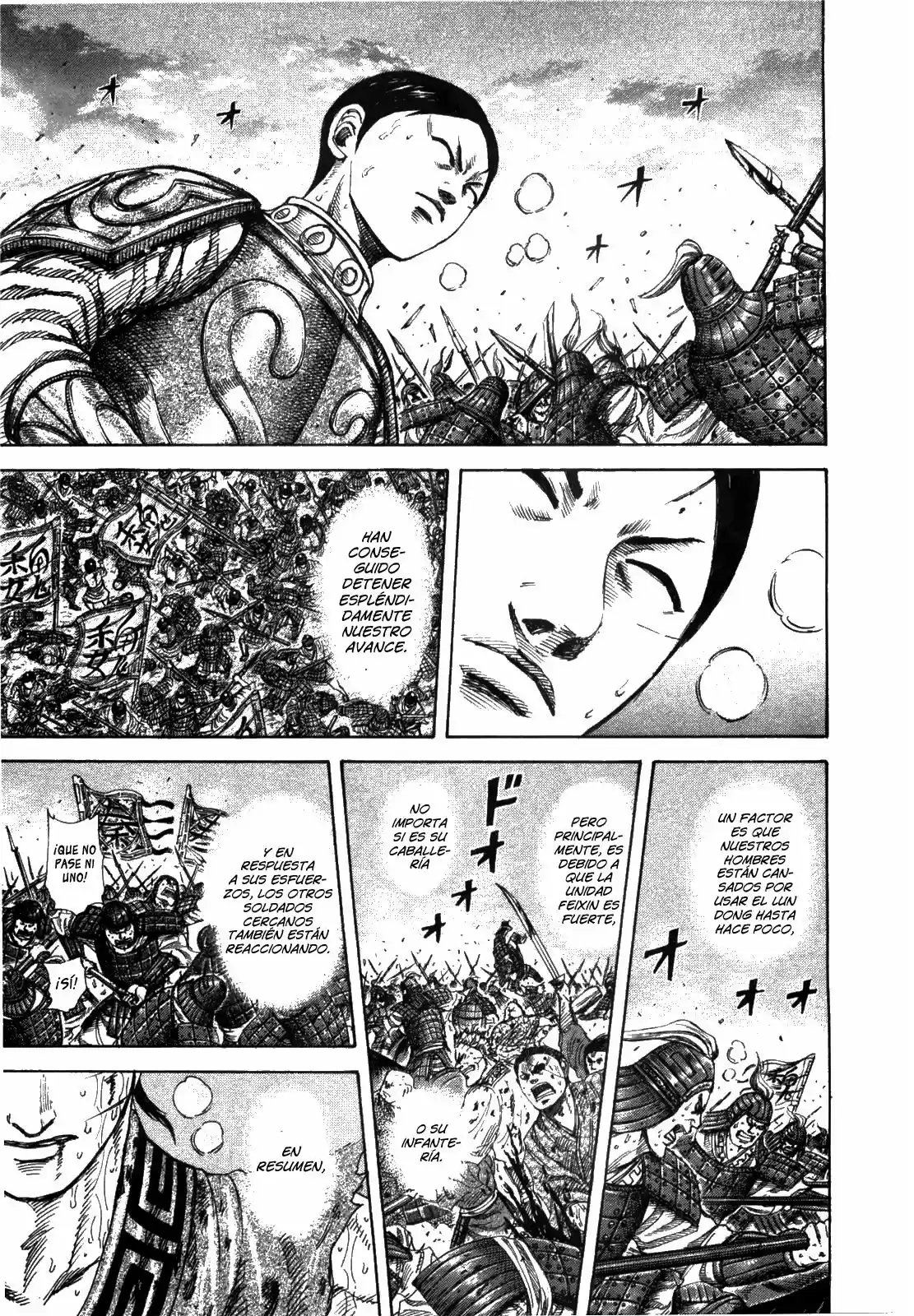 Kingdom (Manga) (2006) - Capítulo 229 - Página 21 - LectorTMOo