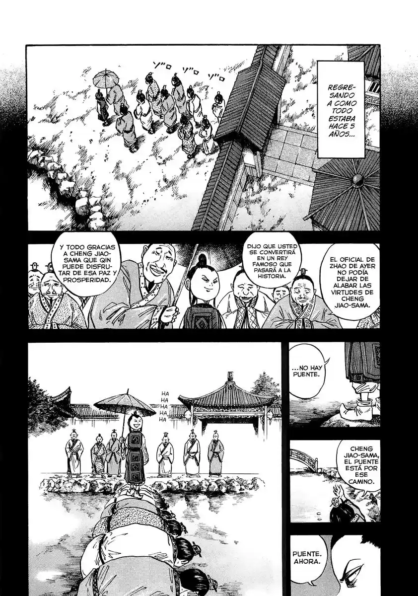 Kingdom (Manga) (2006) - Capítulo 23 - Página 11 - LectorTMOo