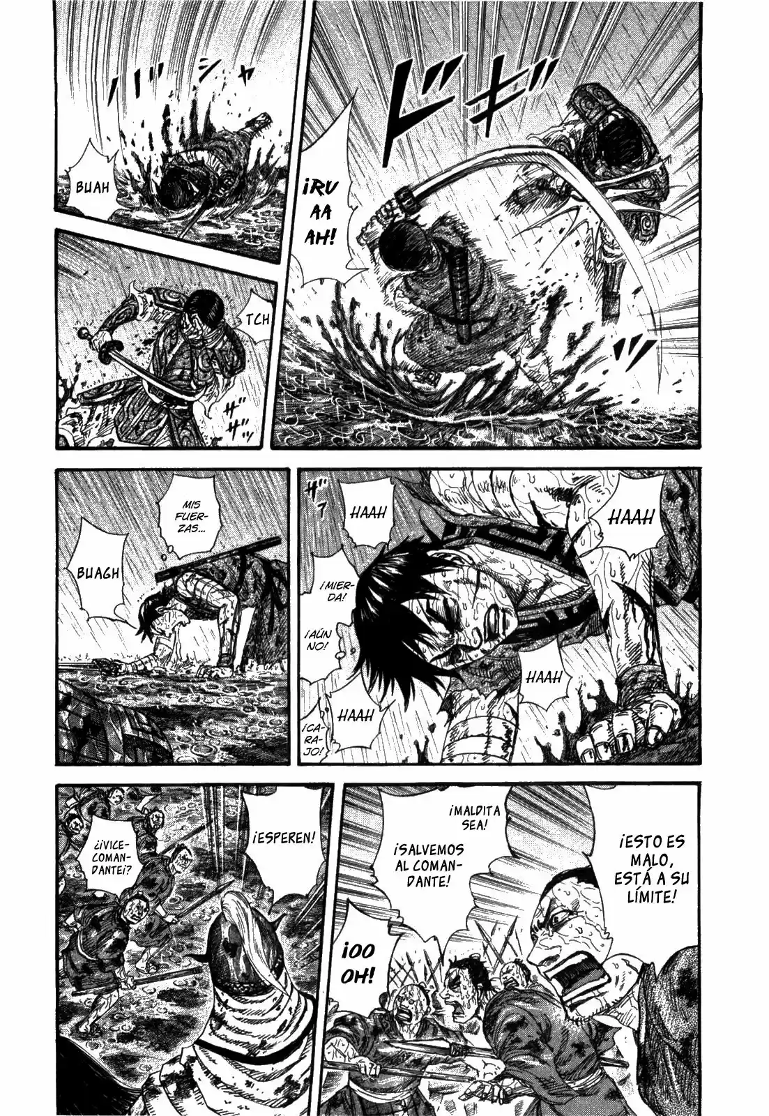 Kingdom (Manga) (2006) - Capítulo 230 - Página 13 - LectorTMOo