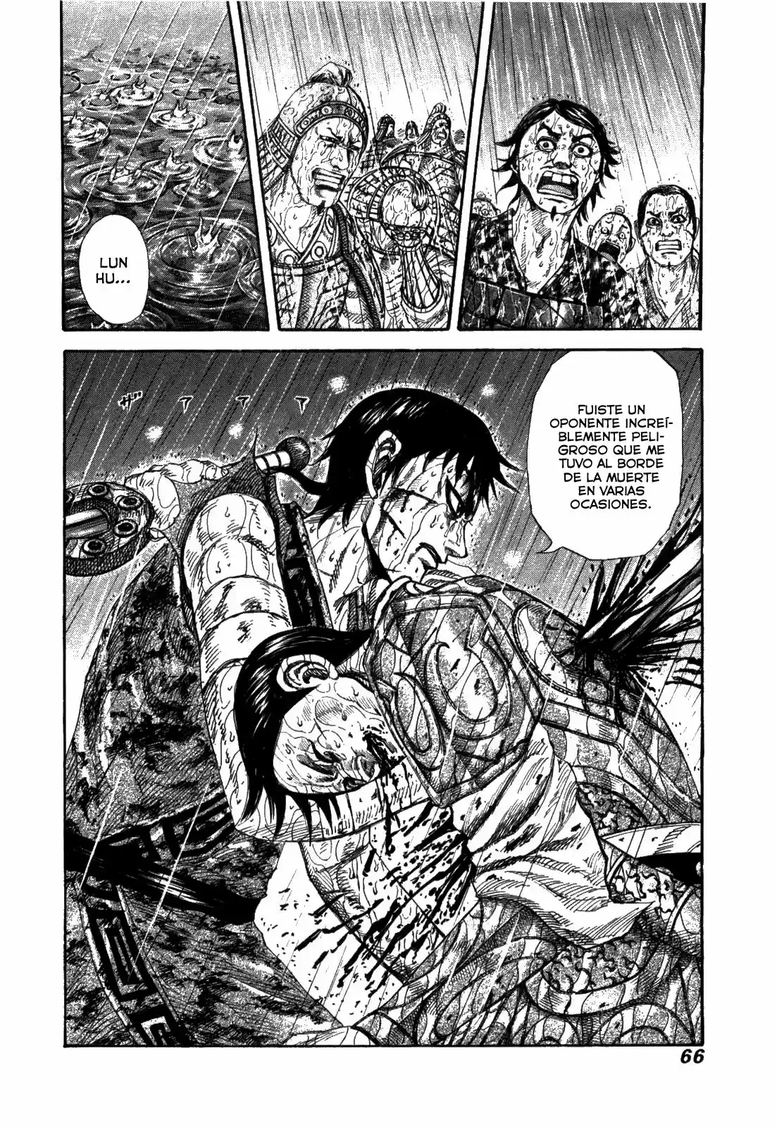 Kingdom (Manga) (2006) - Capítulo 231 - Página 19 - LectorTMOo