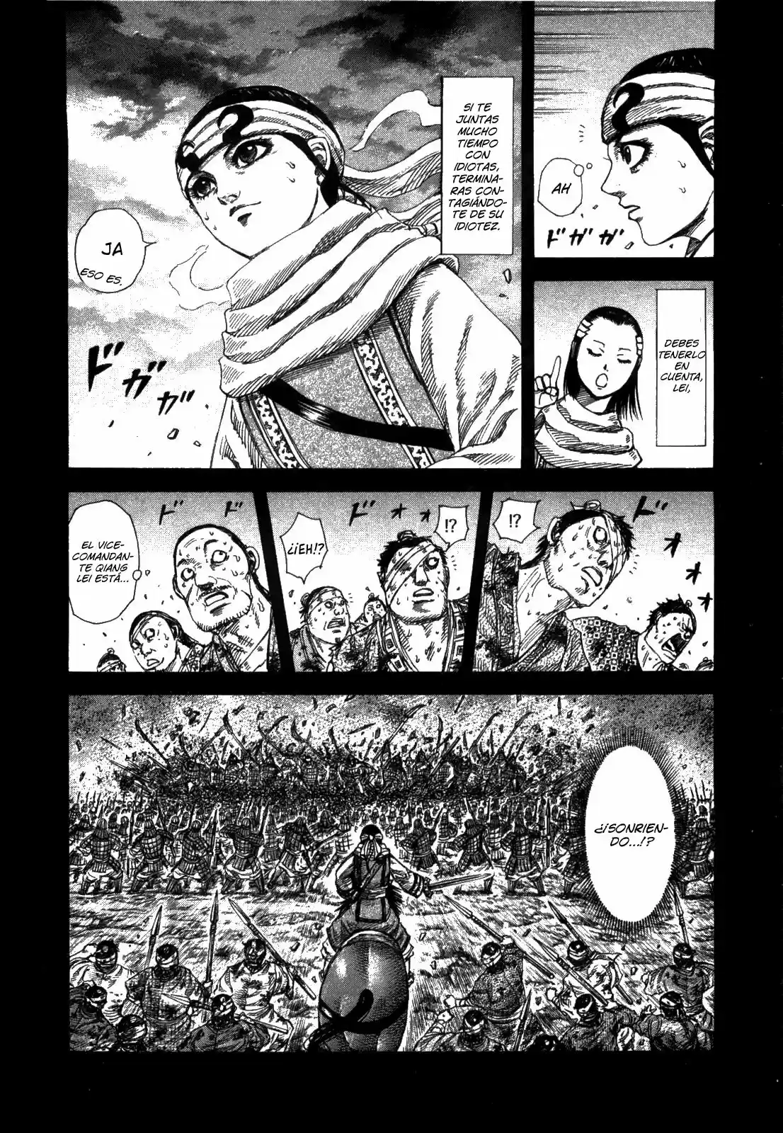 Kingdom (Manga) (2006) - Capítulo 232 - Página 11 - LectorTMOo