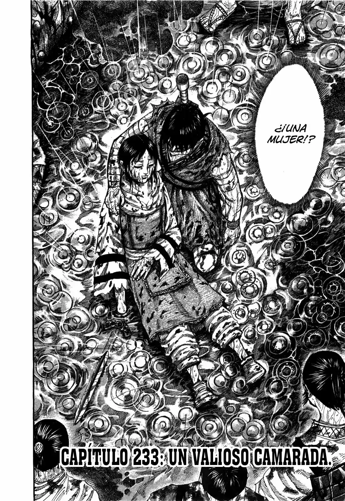 Kingdom (Manga) (2006) - Capítulo 233 - Página 2 - LectorTMOo