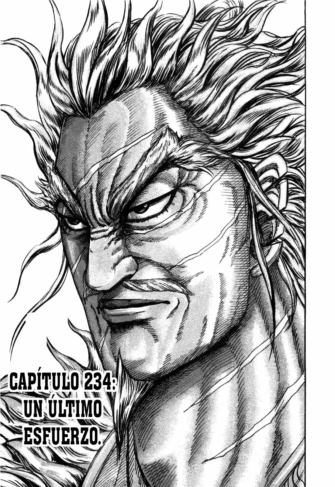 Kingdom (Manga) (2006) - Capítulo 234 - Página 1 - LectorTMOo