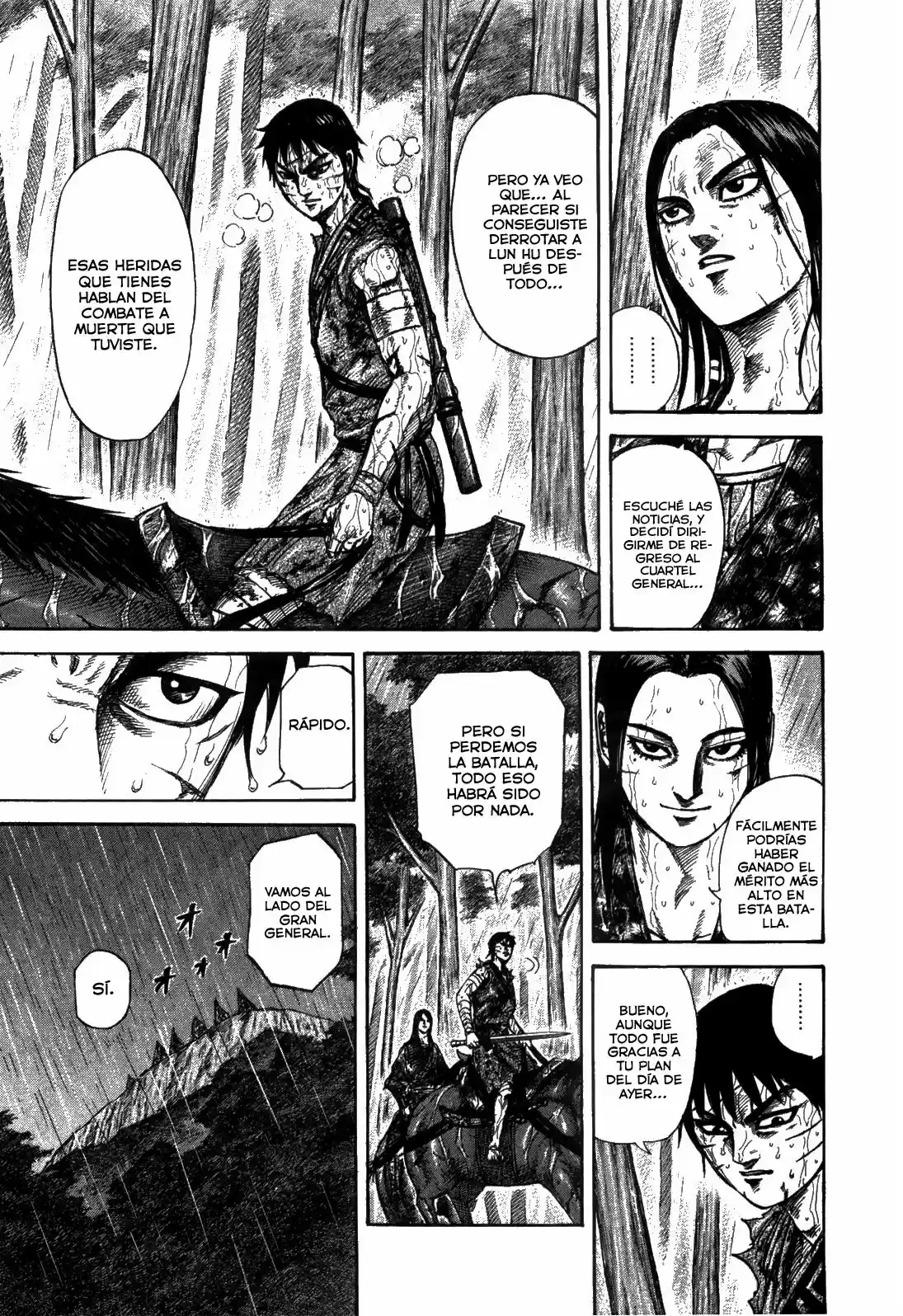 Kingdom (Manga) (2006) - Capítulo 234 - Página 3 - LectorTMOo