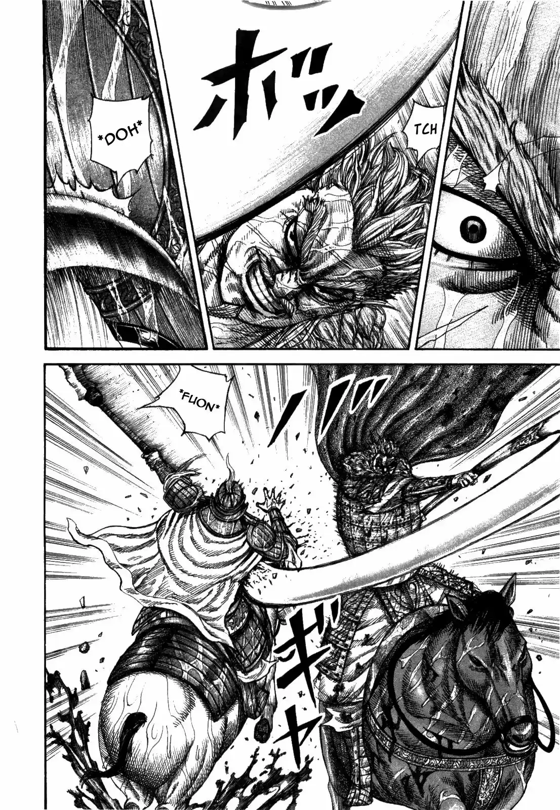 Kingdom (Manga) (2006) - Capítulo 235 - Página 3 - LectorTMOo
