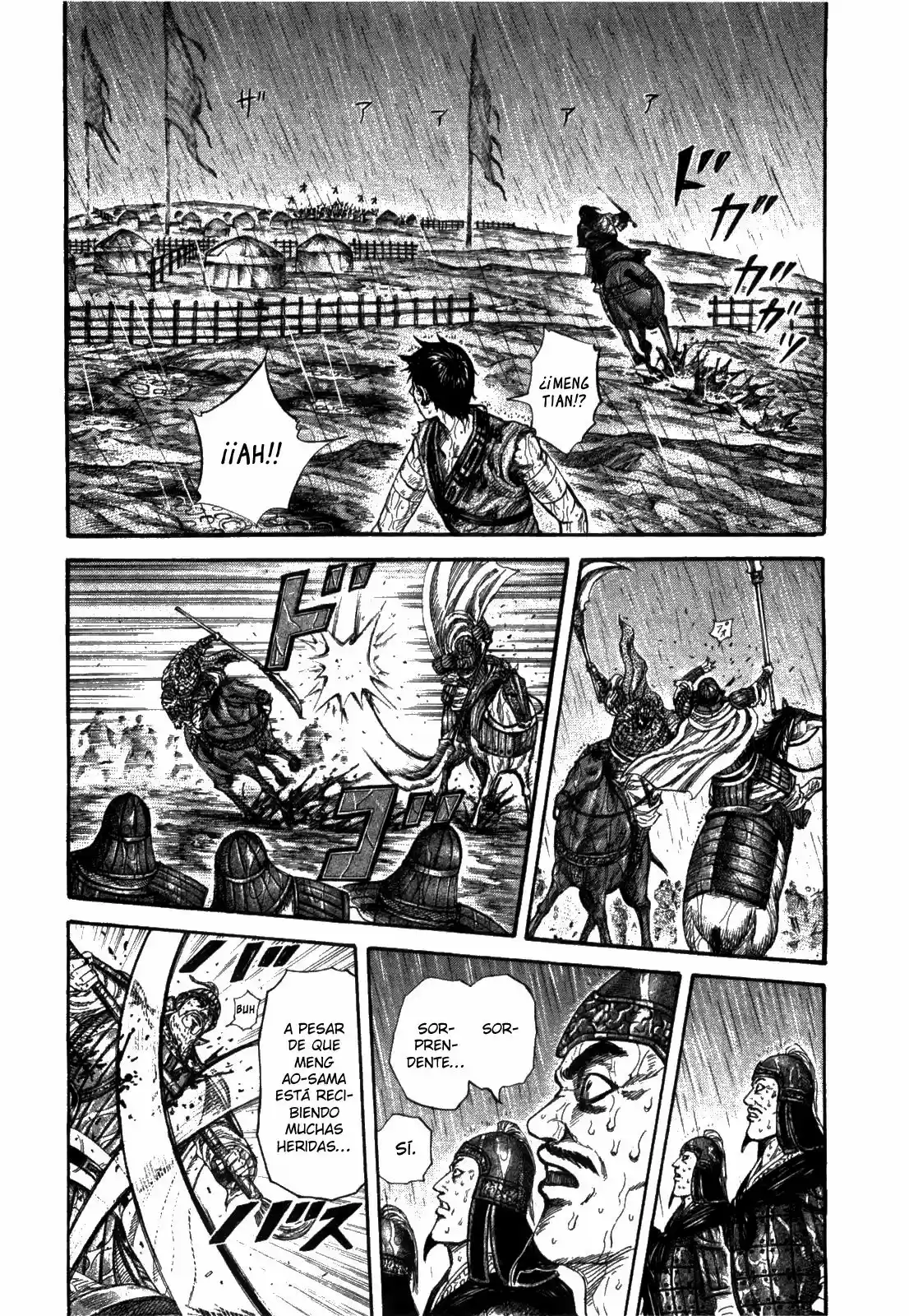 Kingdom (Manga) (2006) - Capítulo 235 - Página 13 - LectorTMOo