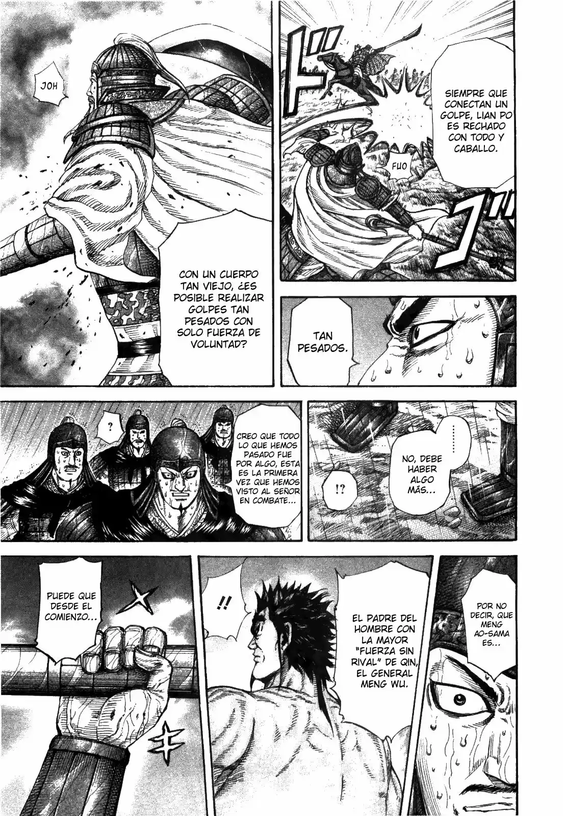 Kingdom (Manga) (2006) - Capítulo 235 - Página 14 - LectorTMOo