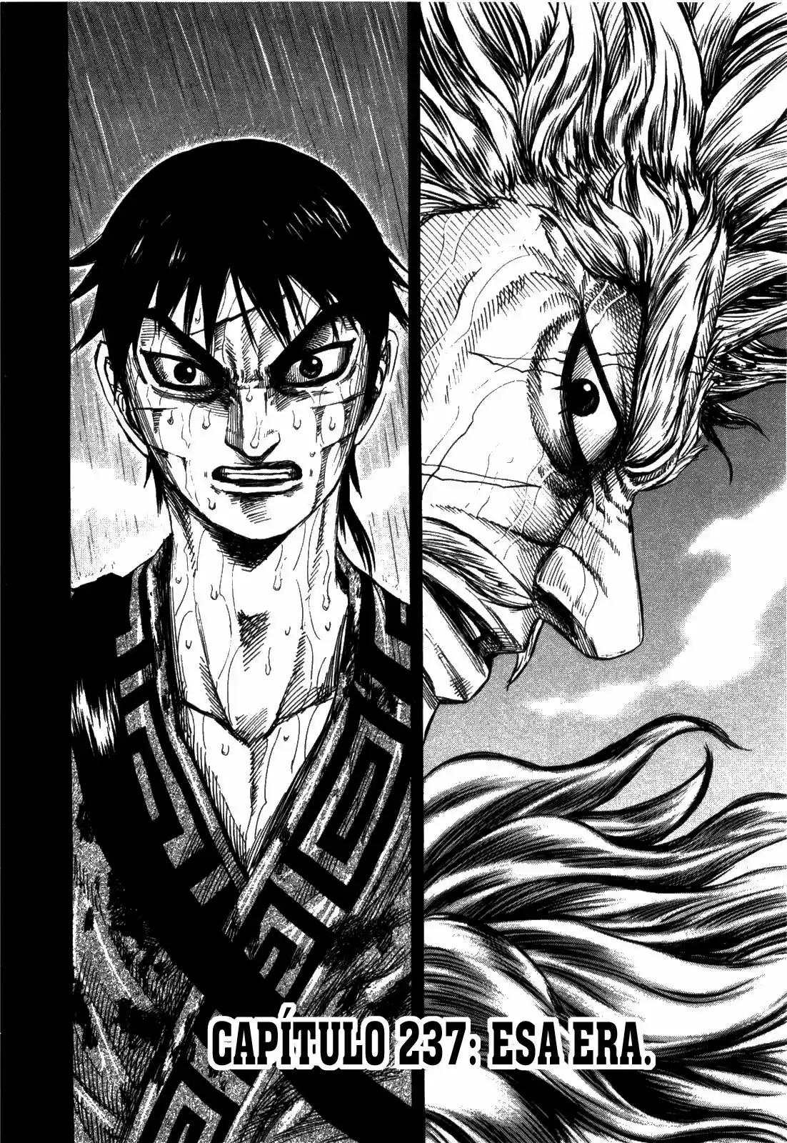 Kingdom (Manga) (2006) - Capítulo 237 - Página 2 - LectorTMOo