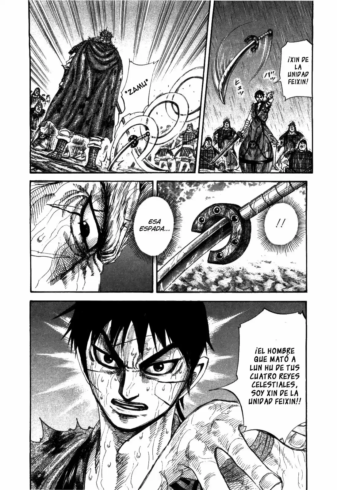 Kingdom (Manga) (2006) - Capítulo 237 - Página 4 - LectorTMOo
