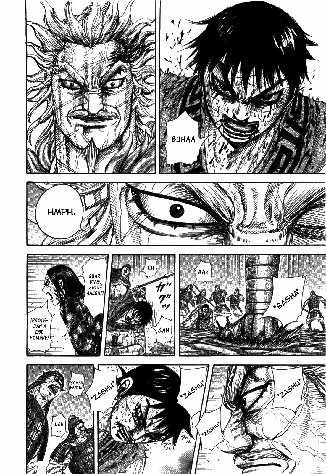 Kingdom (Manga) (2006) - Capítulo 237 - Página 13 - LectorTMOo