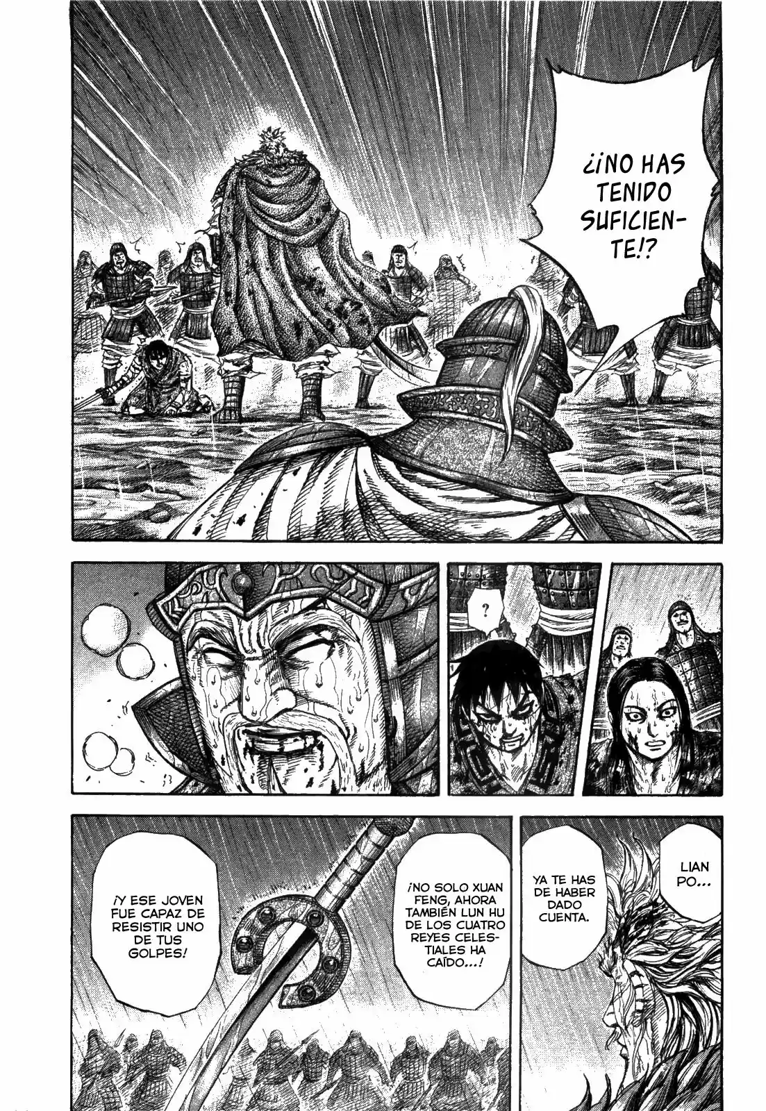 Kingdom (Manga) (2006) - Capítulo 237 - Página 14 - LectorTMOo