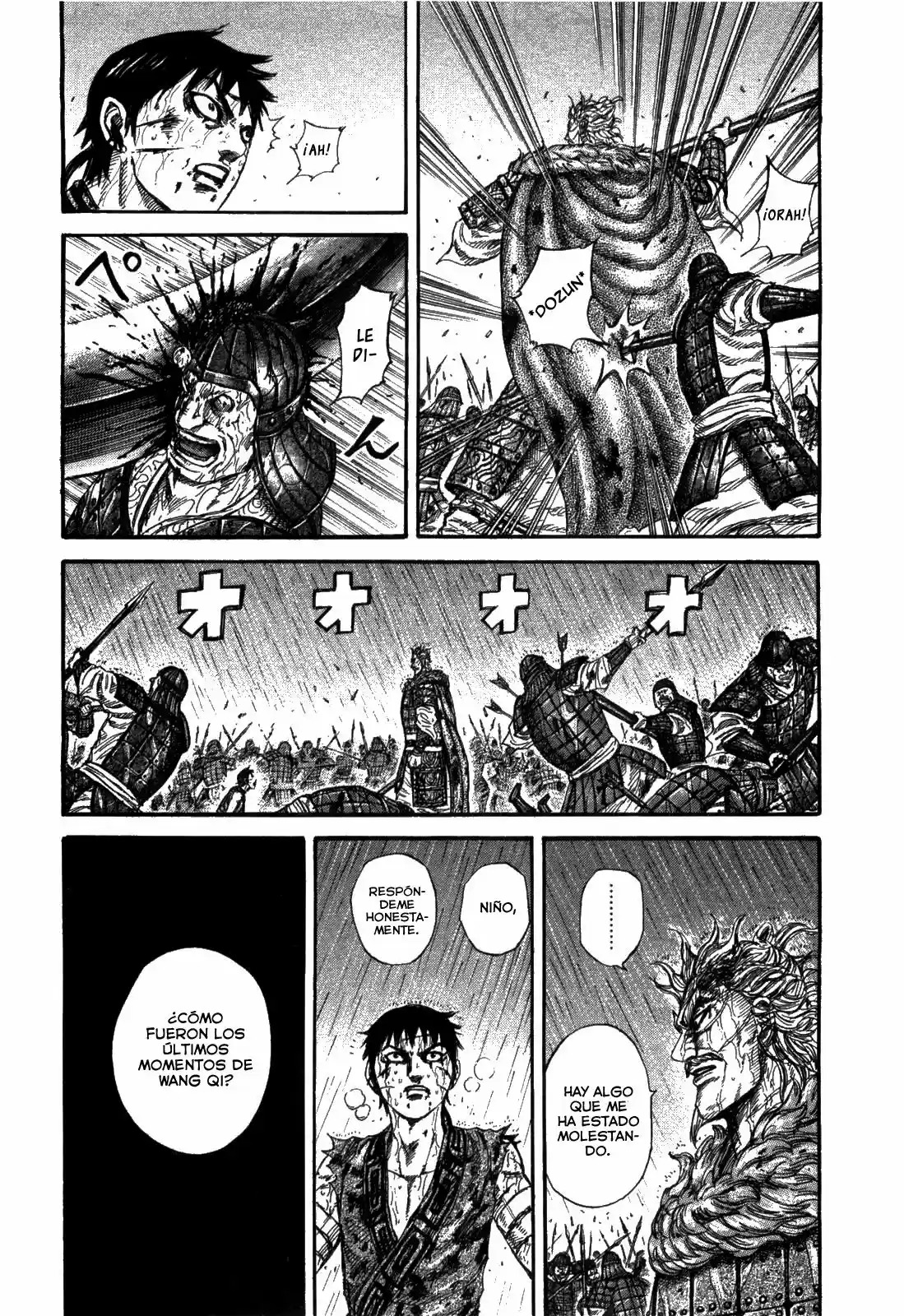 Kingdom (Manga) (2006) - Capítulo 238 - Página 8 - LectorTMOo