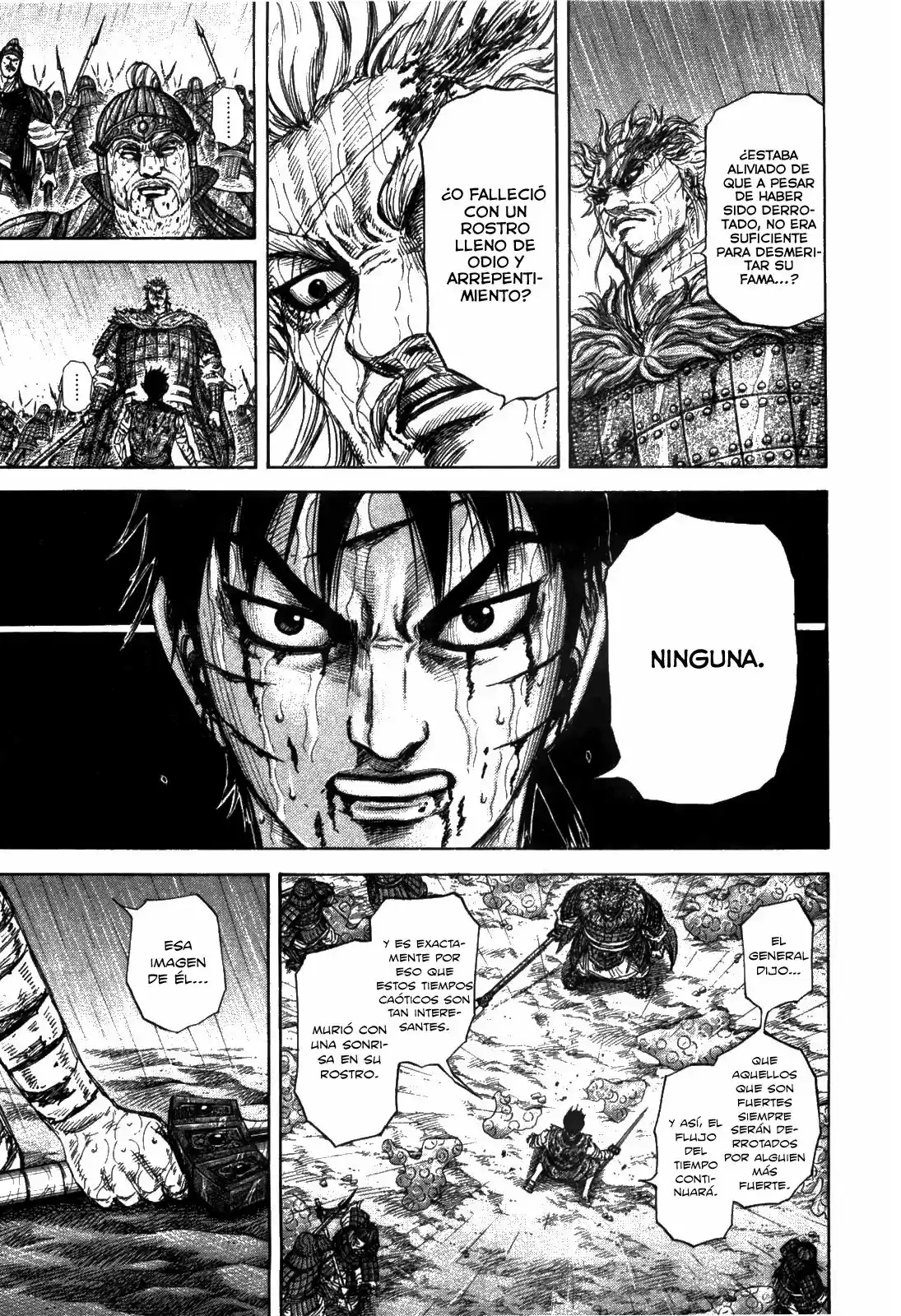 Kingdom (Manga) (2006) - Capítulo 238 - Página 9 - LectorTMOo