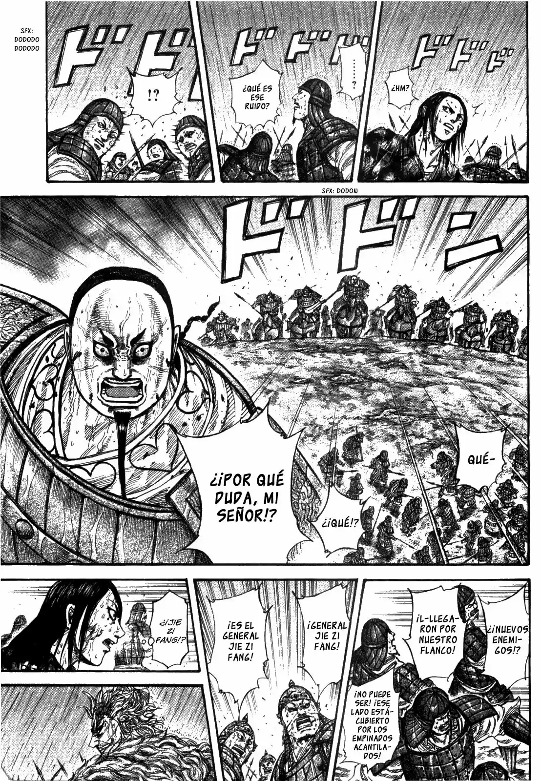 Kingdom (Manga) (2006) - Capítulo 238 - Página 15 - LectorTMOo