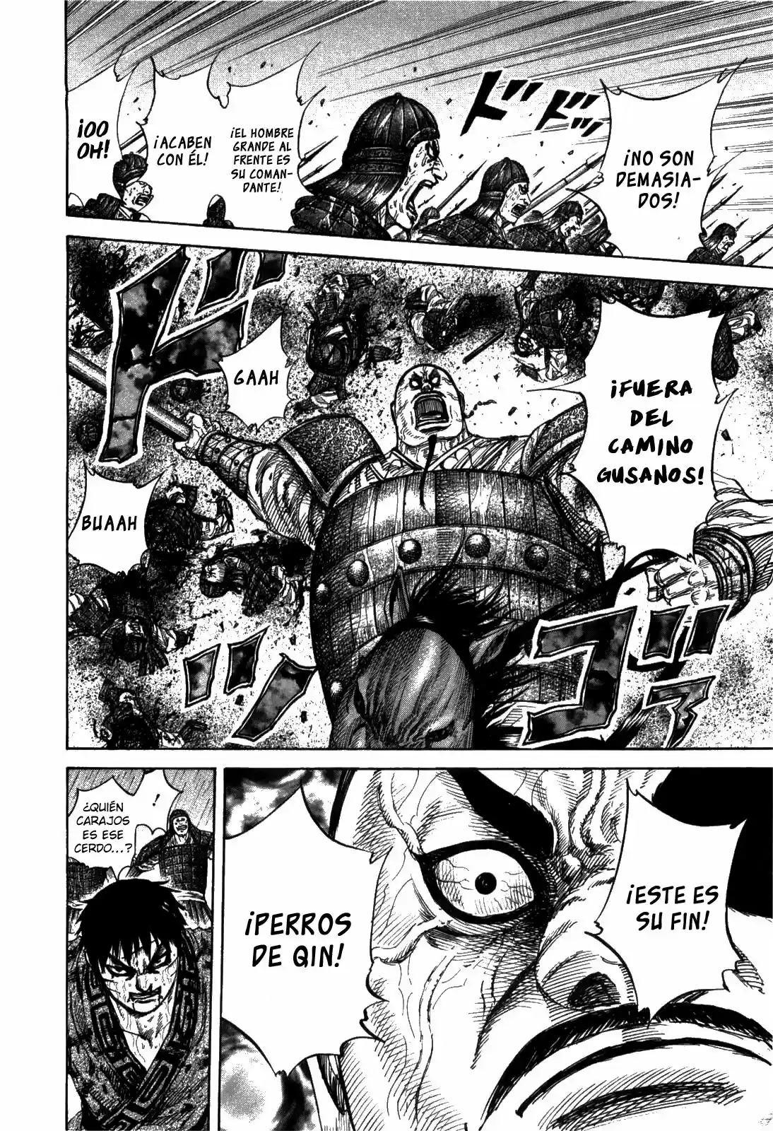 Kingdom (Manga) (2006) - Capítulo 238 - Página 16 - LectorTMOo