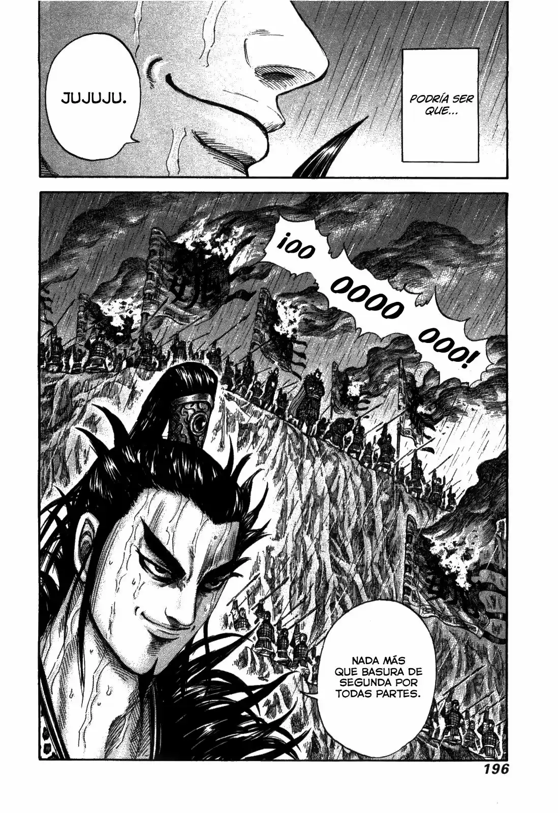 Kingdom (Manga) (2006) - Capítulo 238 - Página 18 - LectorTMOo
