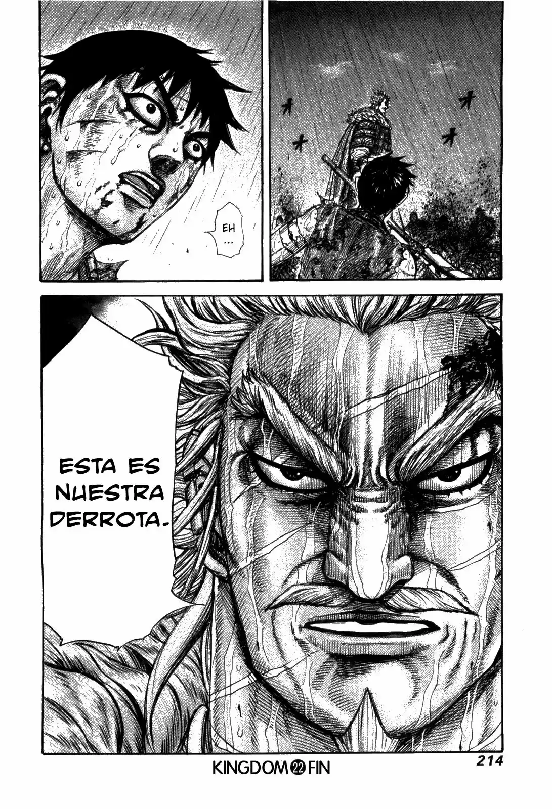 Kingdom (Manga) (2006) - Capítulo 239 - Página 17 - LectorTMOo