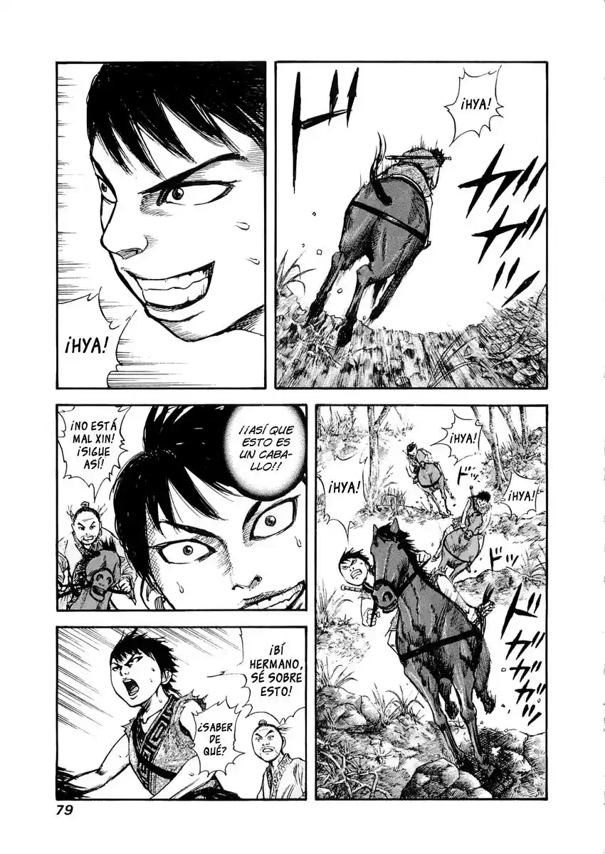 Kingdom (Manga) (2006) - Capítulo 24 - Página 3 - LectorTMOo