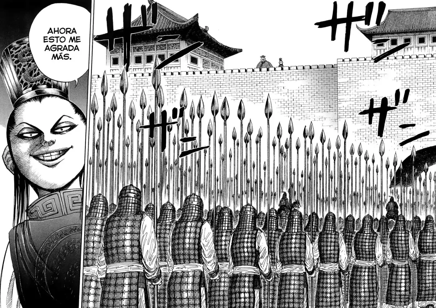 Kingdom (Manga) (2006) - Capítulo 24 - Página 14 - LectorTMOo