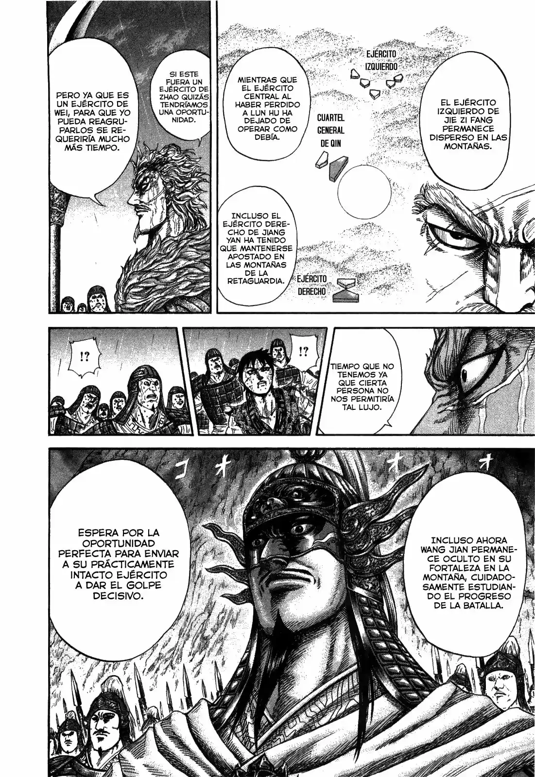 Kingdom (Manga) (2006) - Capítulo 240 - Página 13 - LectorTMOo