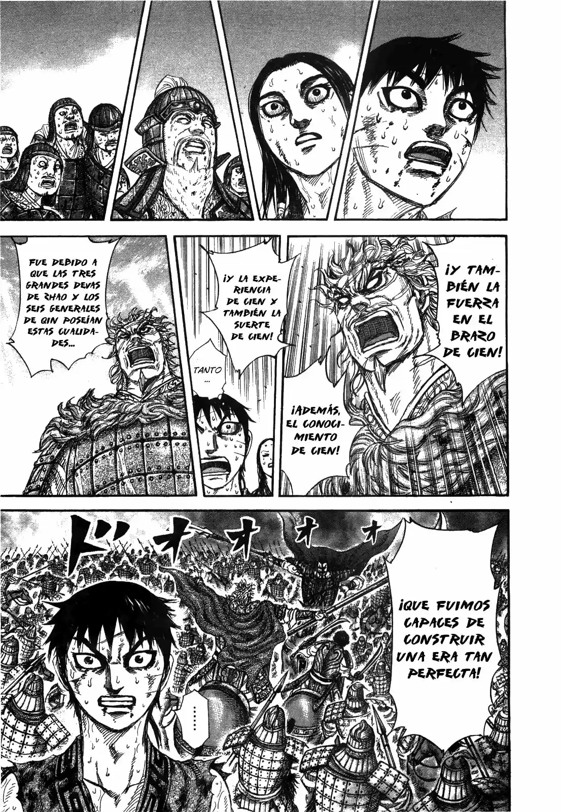 Kingdom (Manga) (2006) - Capítulo 241 - Página 7 - LectorTMOo