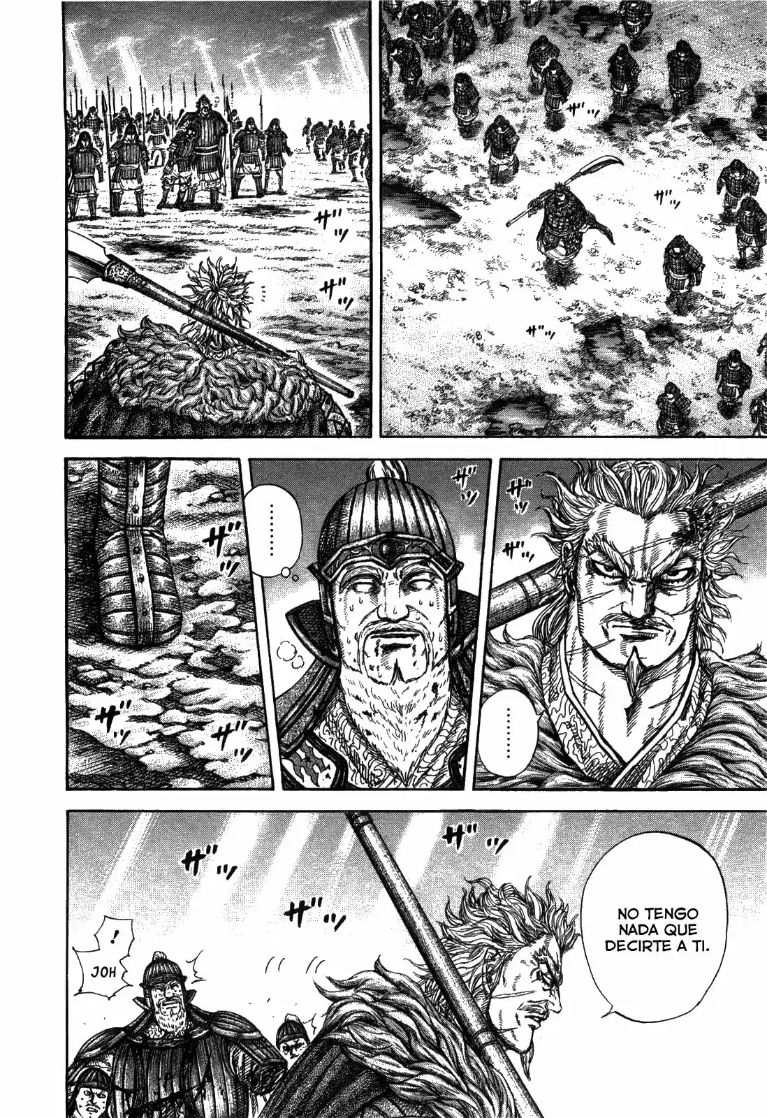 Kingdom (Manga) (2006) - Capítulo 241 - Página 17 - LectorTMOo