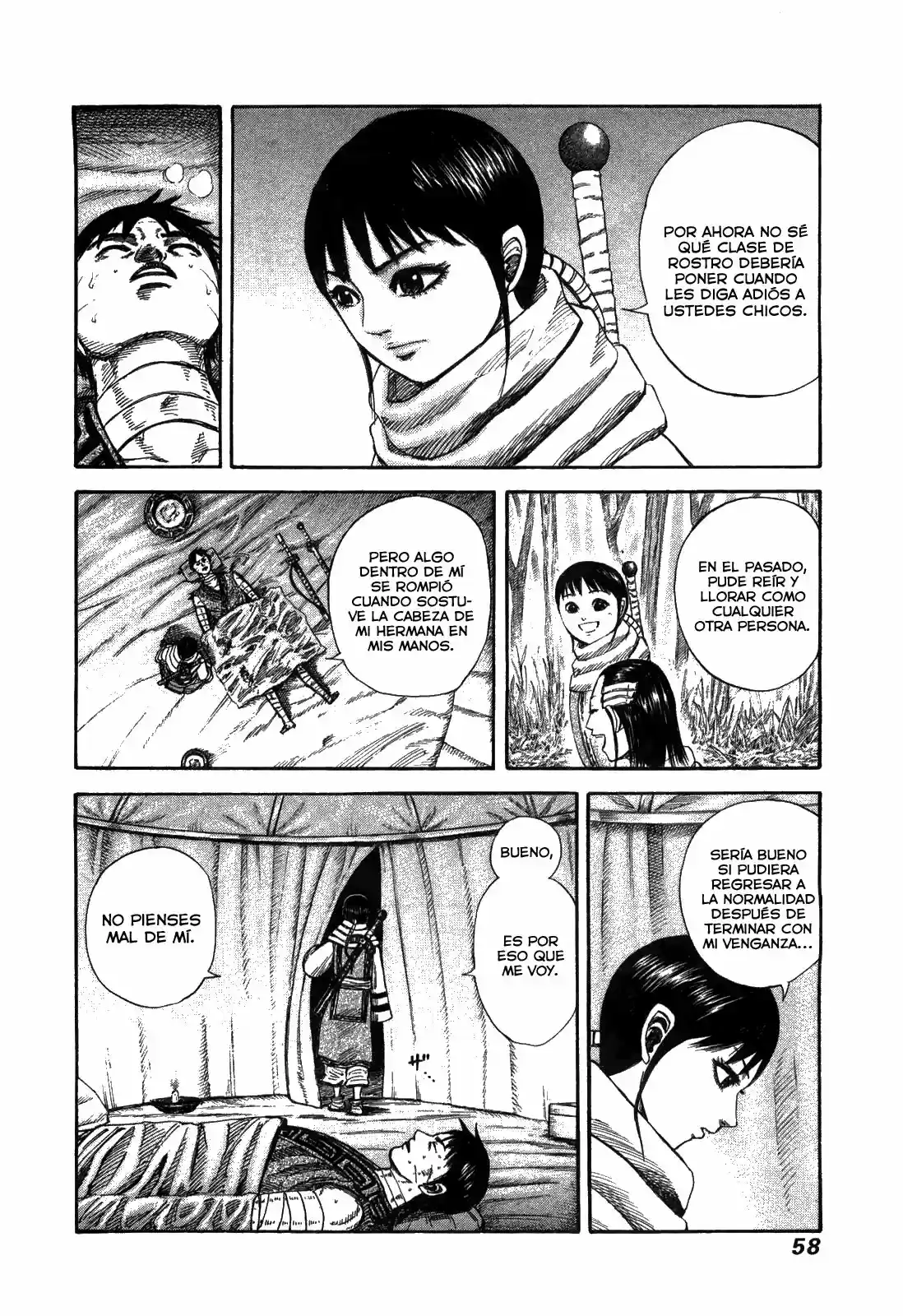 Kingdom (Manga) (2006) - Capítulo 242 - Página 12 - LectorTMOo