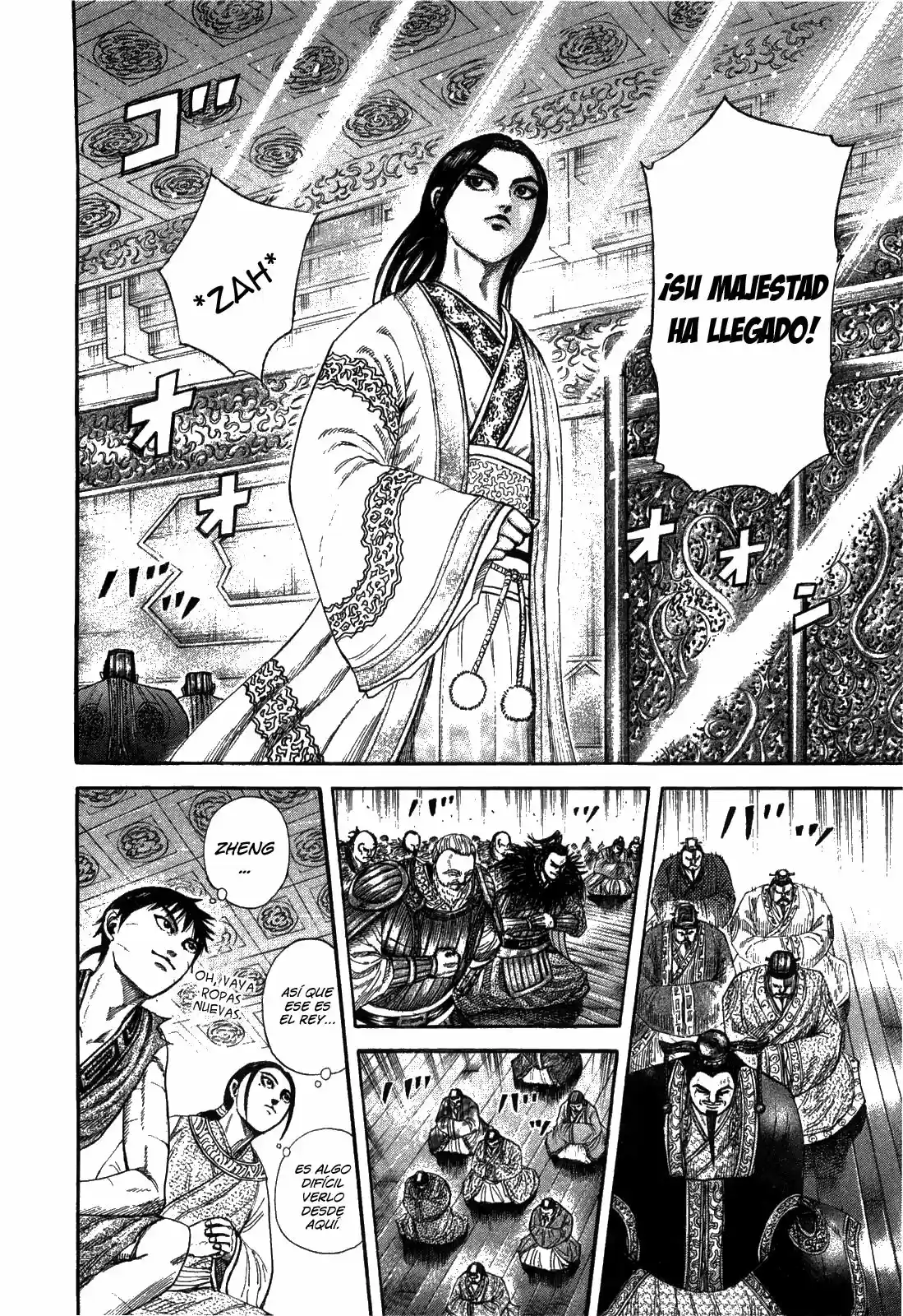Kingdom (Manga) (2006) - Capítulo 243 - Página 9 - LectorTMOo