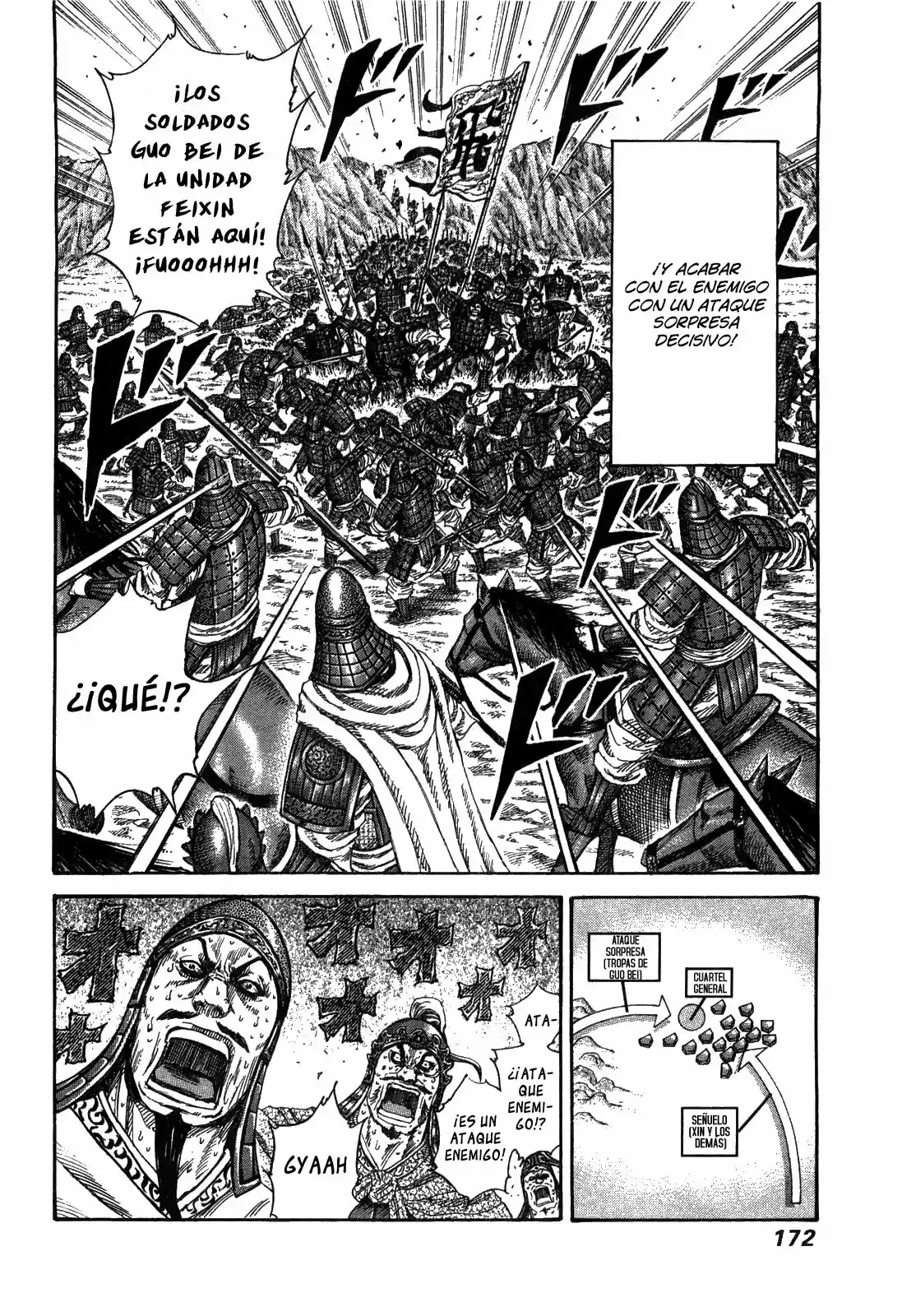 Kingdom (Manga) (2006) - Capítulo 248 - Página 18 - LectorTMOo