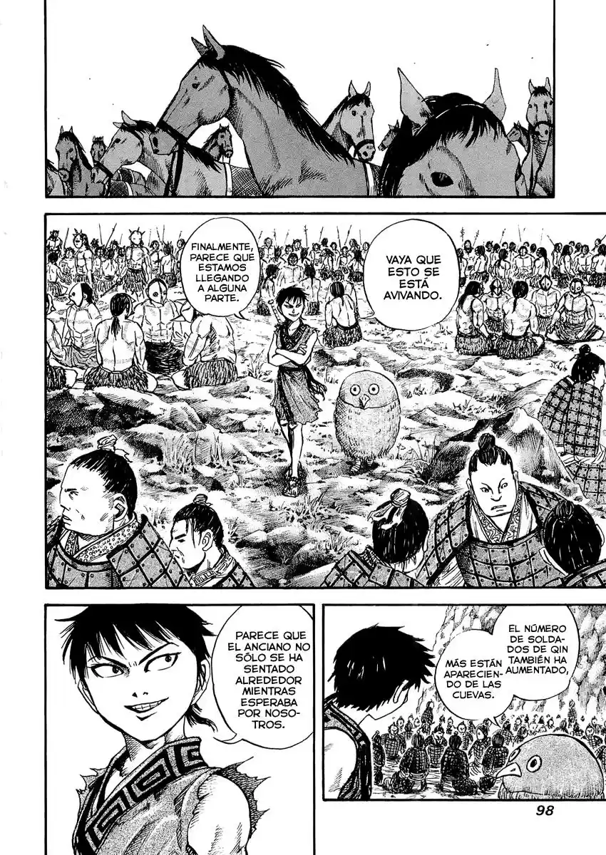 Kingdom (Manga) (2006) - Capítulo 25 - Página 3 - LectorTMOo