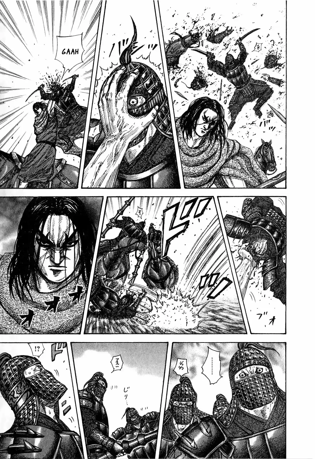 Kingdom (Manga) (2006) - Capítulo 253 - Página 4 - LectorTMOo