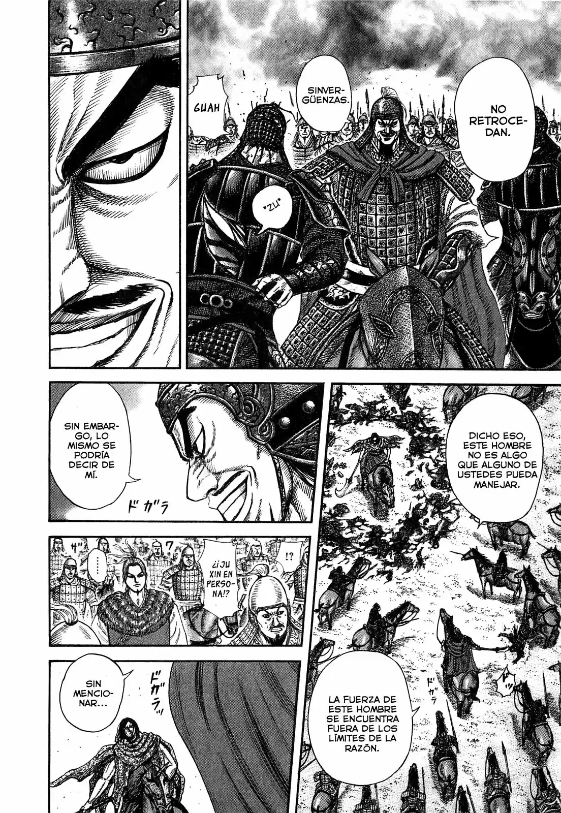 Kingdom (Manga) (2006) - Capítulo 253 - Página 5 - LectorTMOo