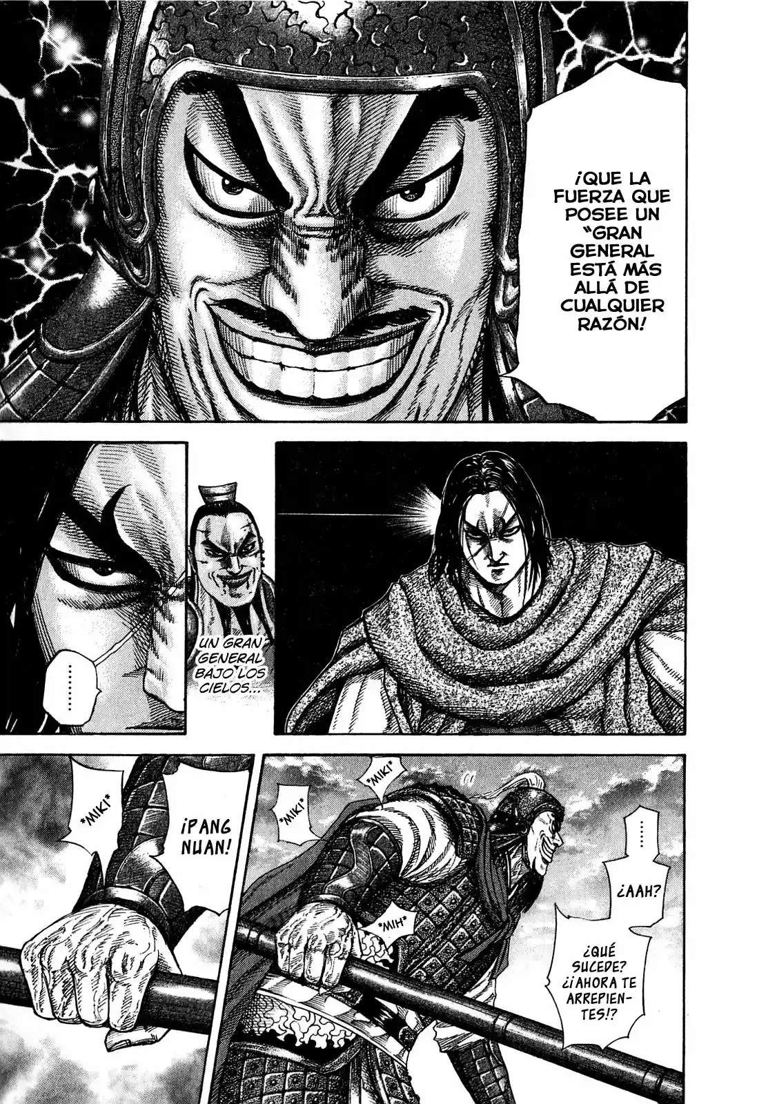 Kingdom (Manga) (2006) - Capítulo 253 - Página 6 - LectorTMOo