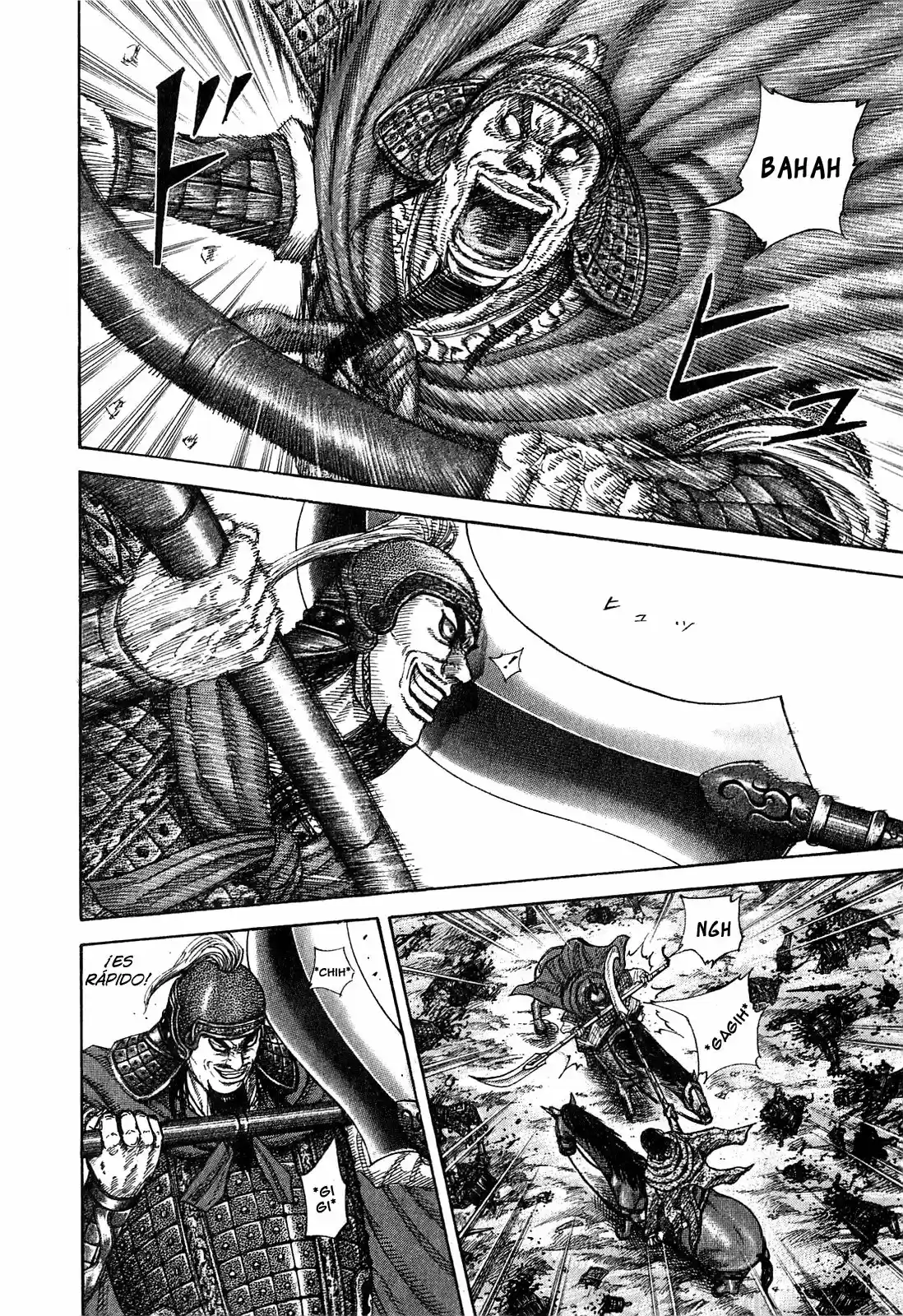Kingdom (Manga) (2006) - Capítulo 253 - Página 7 - LectorTMOo