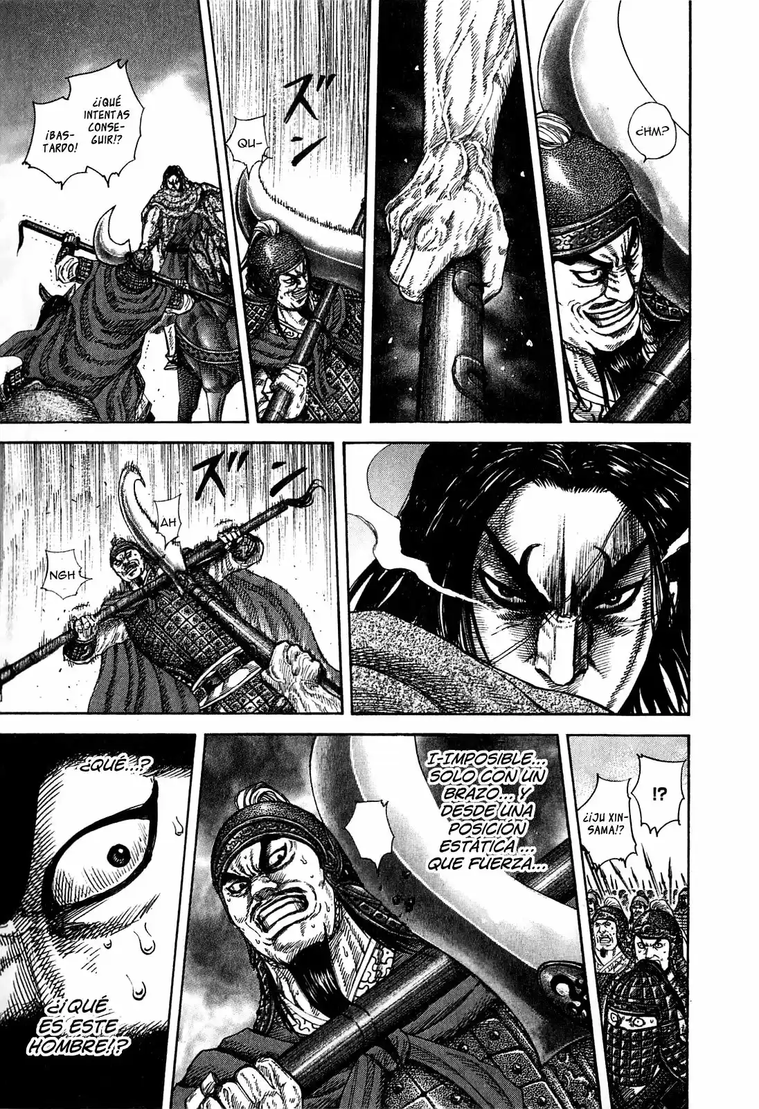 Kingdom (Manga) (2006) - Capítulo 253 - Página 8 - LectorTMOo