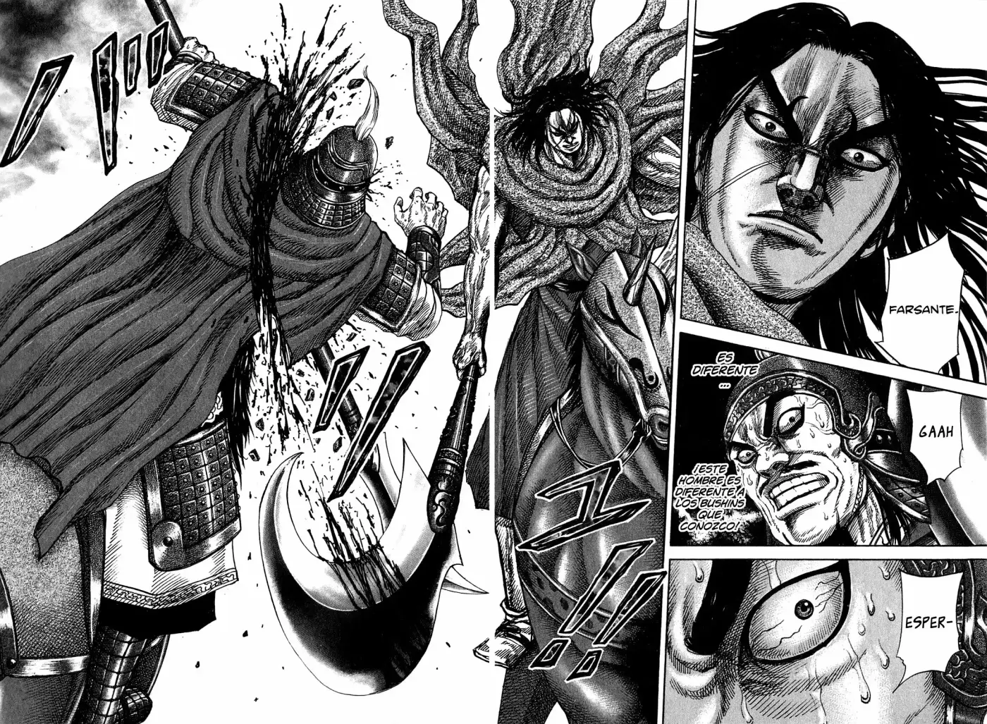Kingdom (Manga) (2006) - Capítulo 253 - Página 9 - LectorTMOo