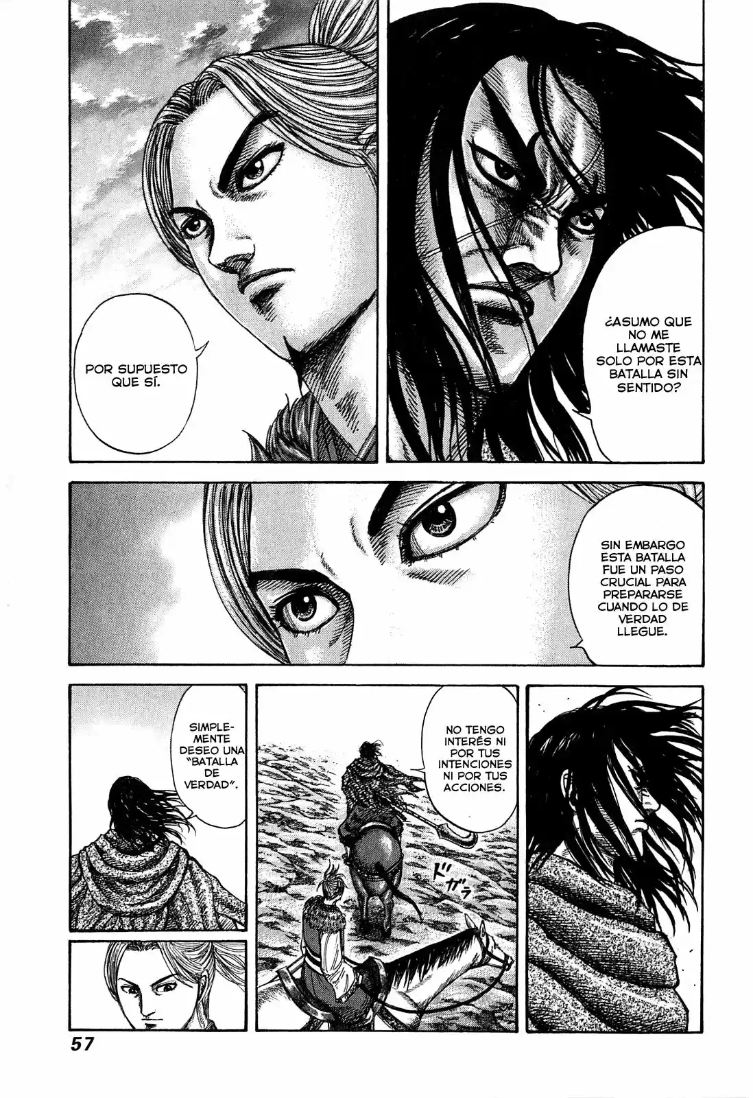 Kingdom (Manga) (2006) - Capítulo 253 - Página 11 - LectorTMOo