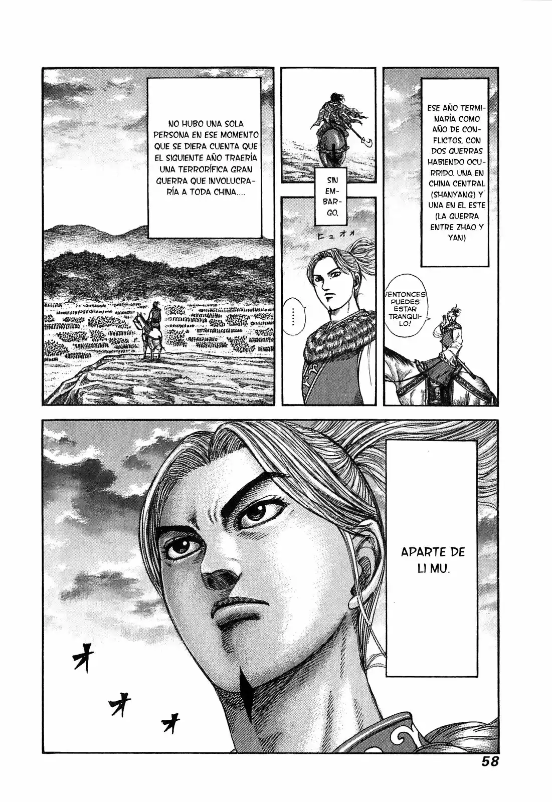 Kingdom (Manga) (2006) - Capítulo 253 - Página 12 - LectorTMOo