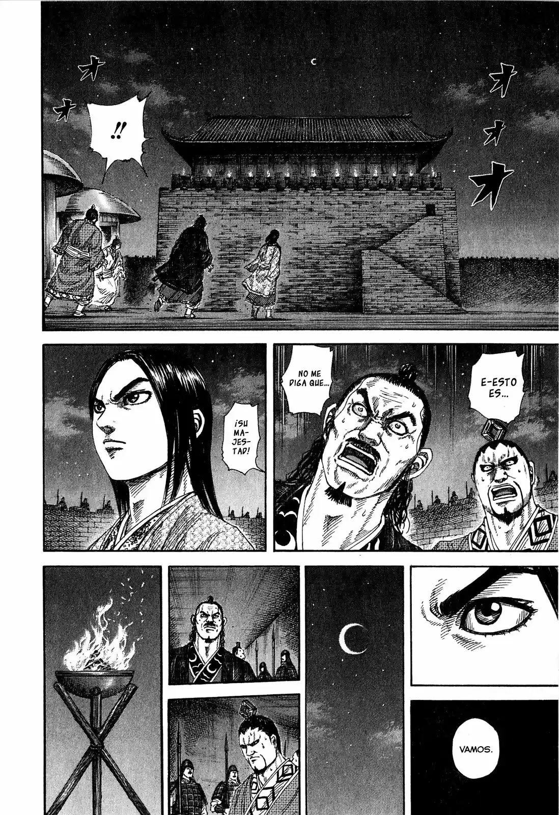 Kingdom (Manga) (2006) - Capítulo 255 - Página 14 - LectorTMOo