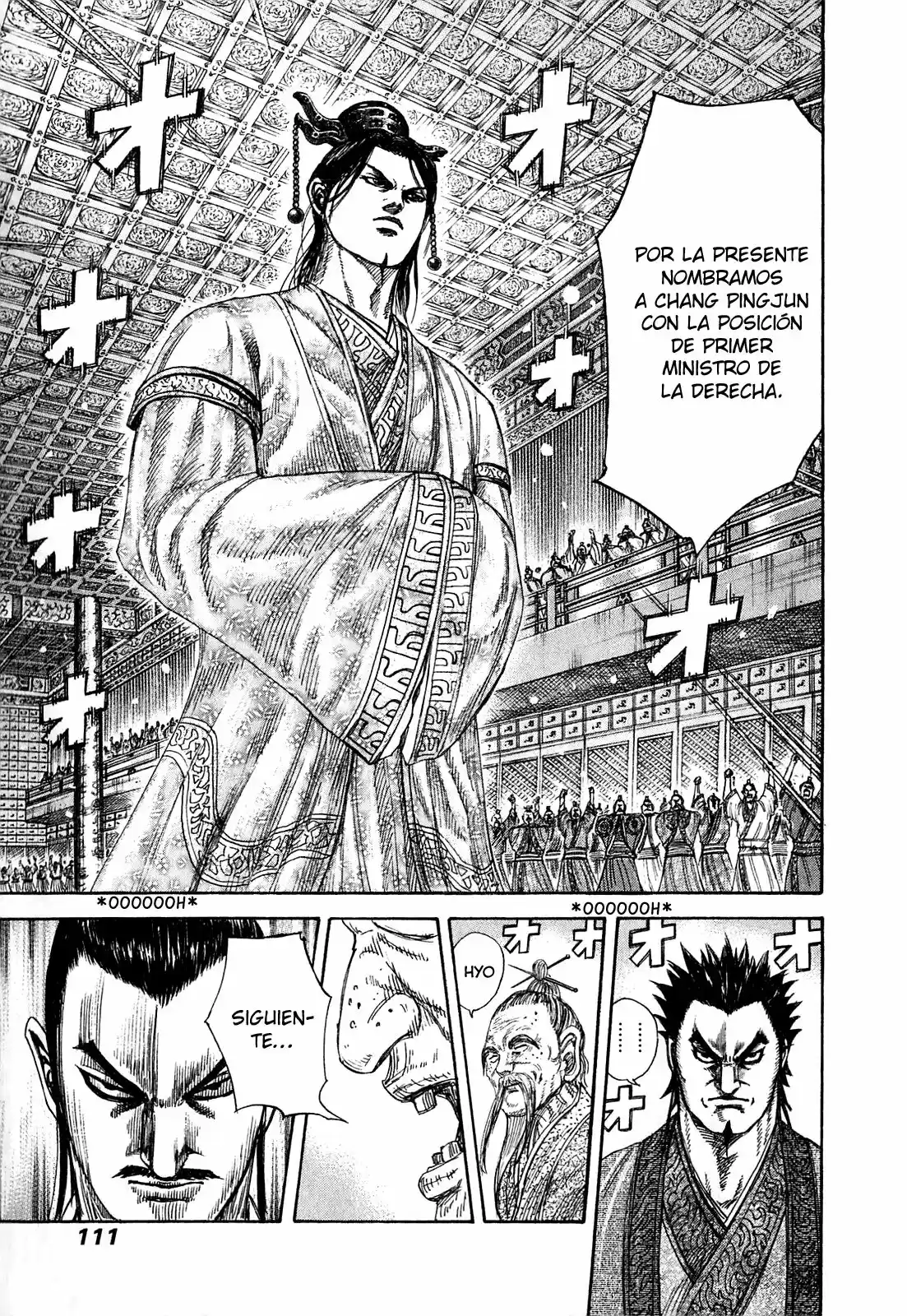Kingdom (Manga) (2006) - Capítulo 256 - Página 13 - LectorTMOo