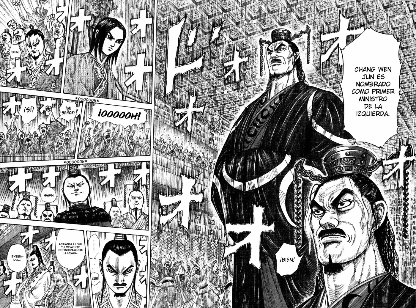 Kingdom (Manga) (2006) - Capítulo 256 - Página 14 - LectorTMOo