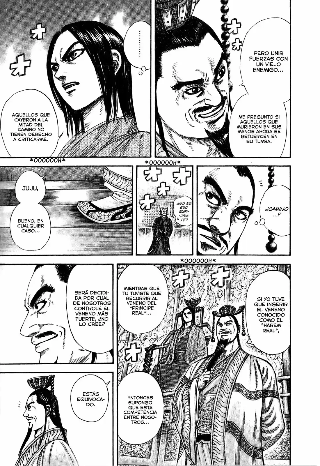Kingdom (Manga) (2006) - Capítulo 256 - Página 16 - LectorTMOo