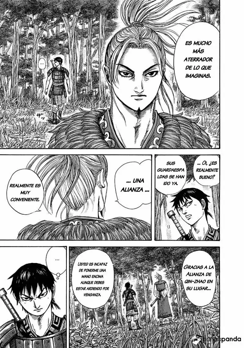 Kingdom (Manga) (2006) - Capítulo 259 - Página 7 - LectorTMOo