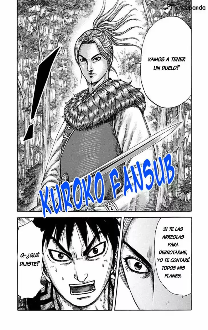 Kingdom (Manga) (2006) - Capítulo 259 - Página 10 - LectorTMOo