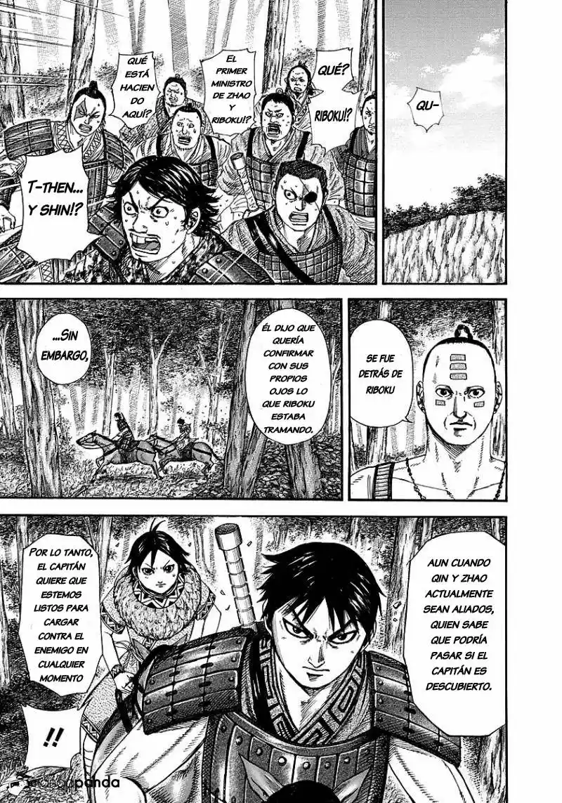 Kingdom (Manga) (2006) - Capítulo 259 - Página 13 - LectorTMOo
