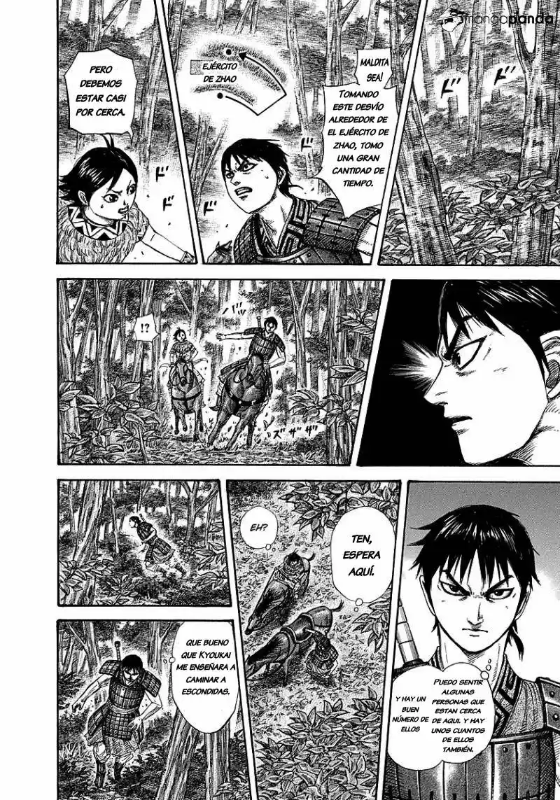 Kingdom (Manga) (2006) - Capítulo 259 - Página 14 - LectorTMOo