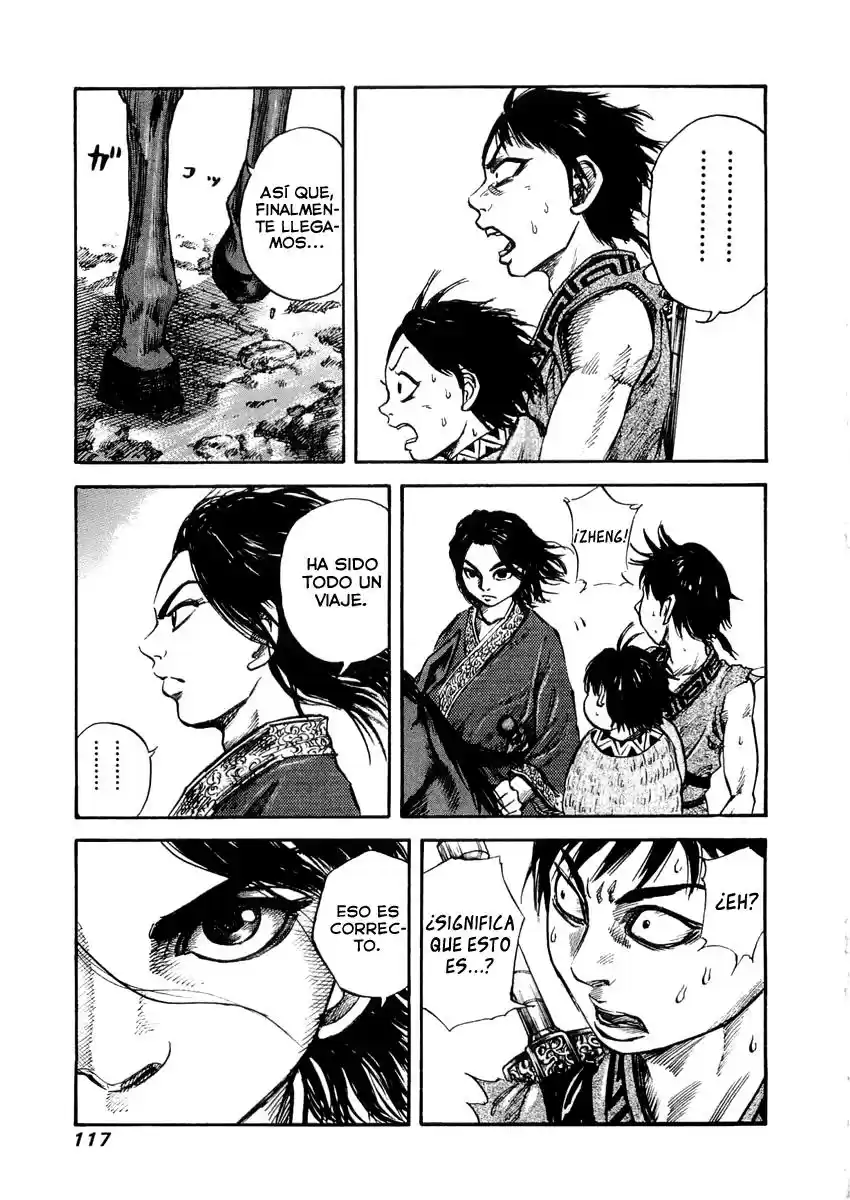 Kingdom (Manga) (2006) - Capítulo 26 - Página 3 - LectorTMOo